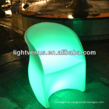 led barra silla al por mayor colourfull LED bar sofá crecer luces